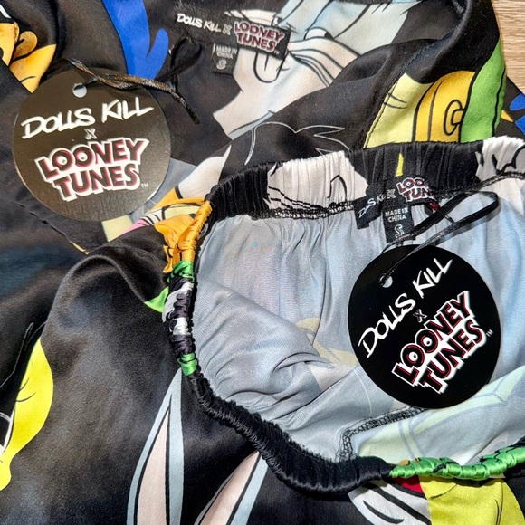 Tooning In Boxer Lounge Set - Picture 7 of 7